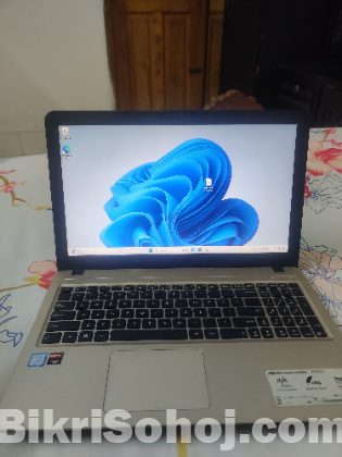 Asus Laptop i5 7th gen 15.6